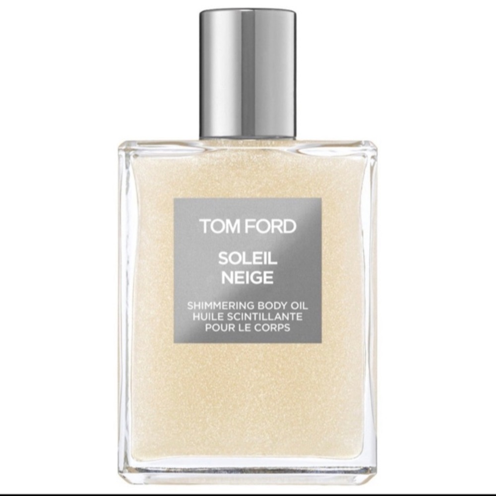 NIB TOM FORD Soleil Neige Shimmering Body Oil